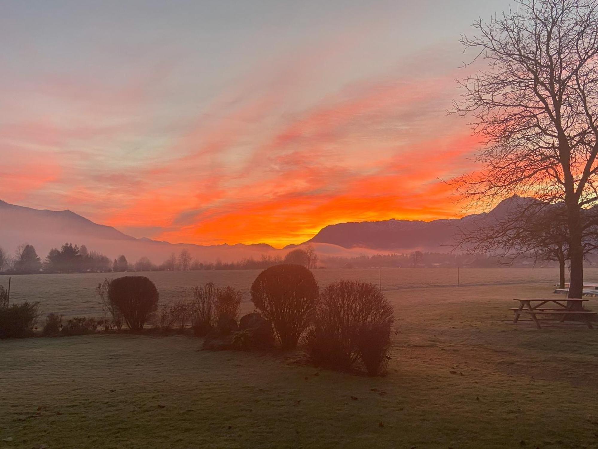 Plombergbauer Appartement Sankt Gilgen Buitenkant foto