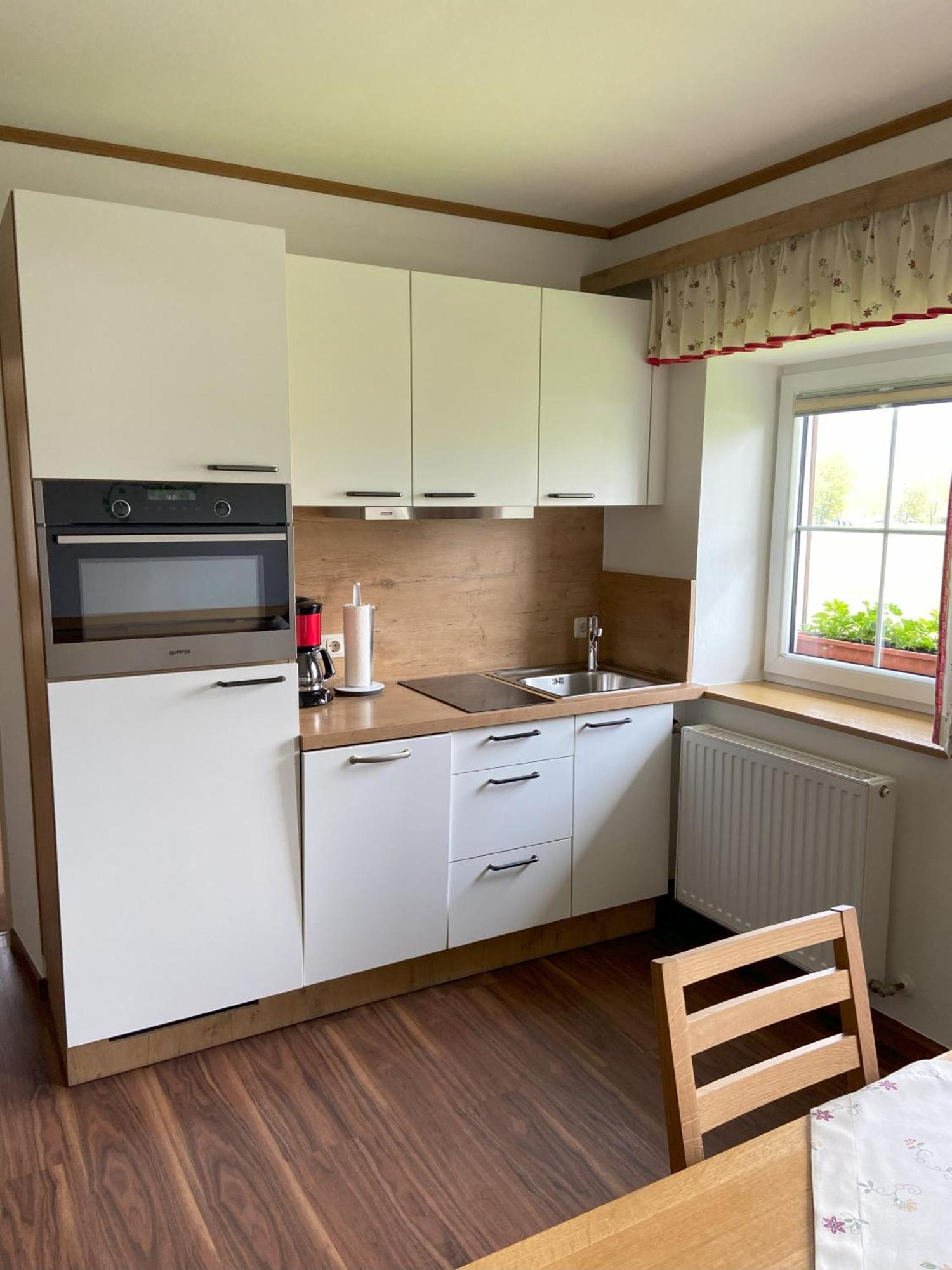 Plombergbauer Appartement Sankt Gilgen Buitenkant foto