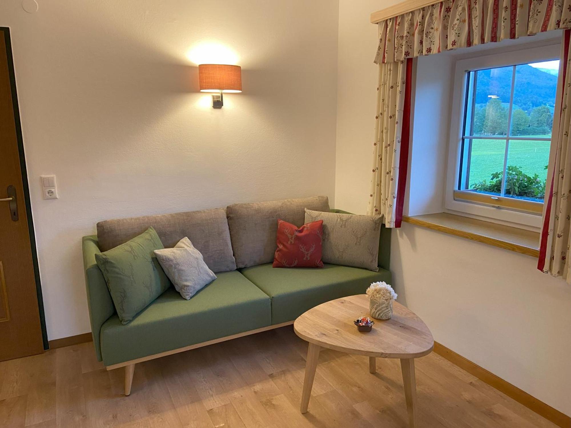 Plombergbauer Appartement Sankt Gilgen Buitenkant foto