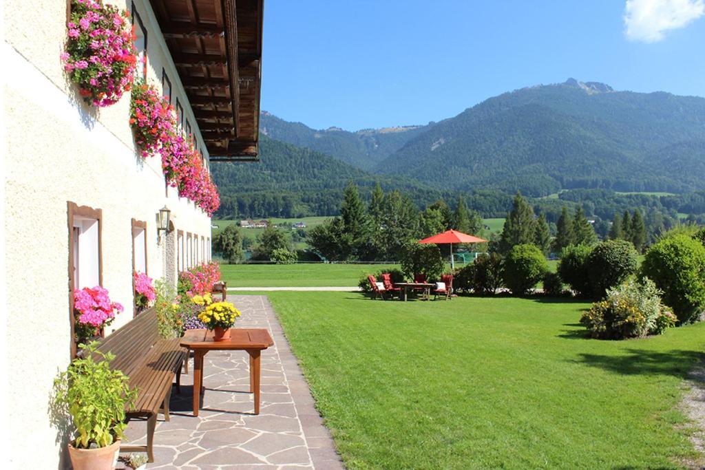 Plombergbauer Appartement Sankt Gilgen Buitenkant foto